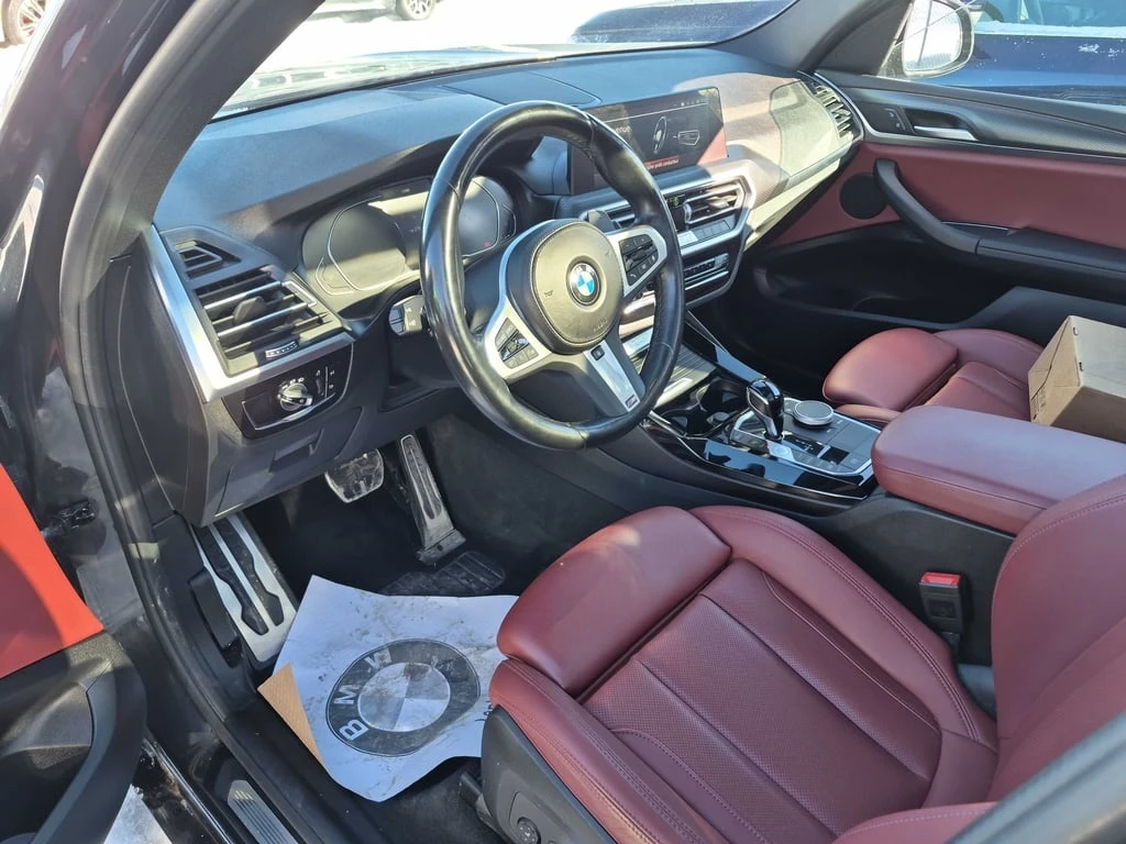 BMW X3 * xDrive30i * M Sport пакет * Панорама * Keyless * - изображение 5