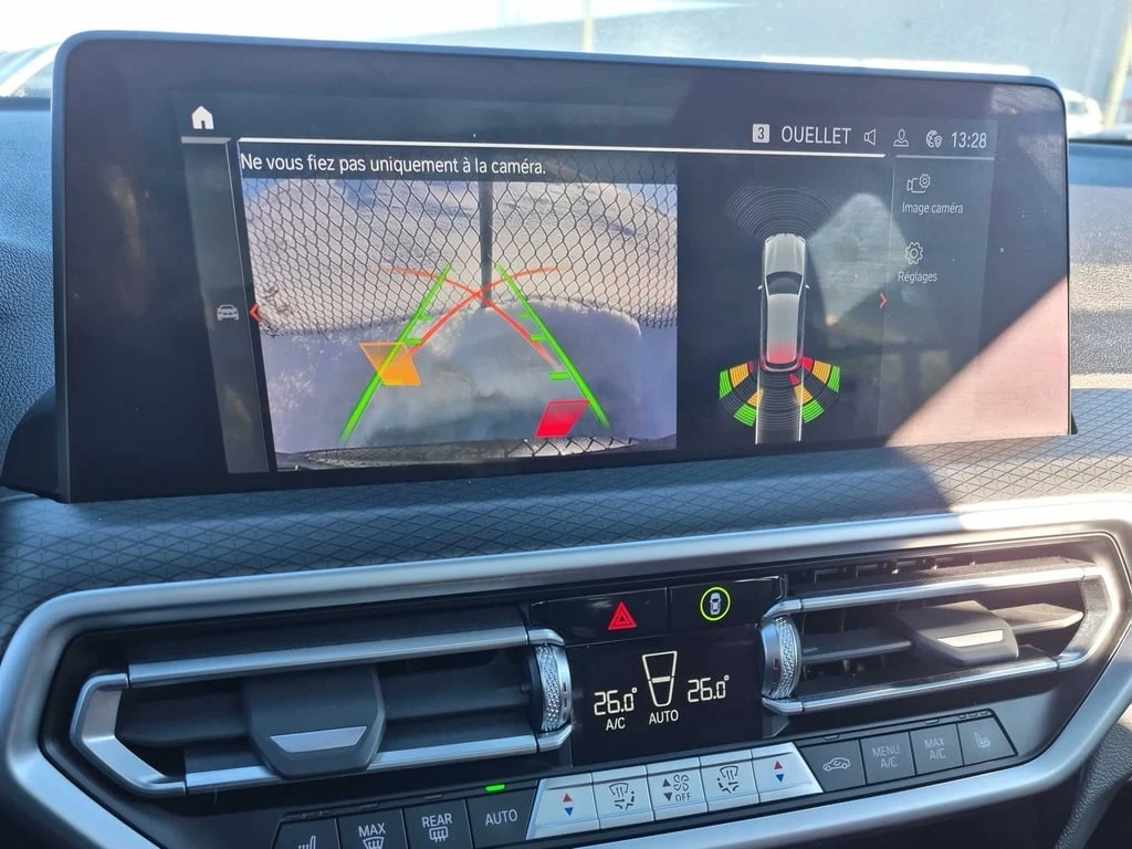 BMW X3 * xDrive30i * M Sport ����� * �������� * Keyless * | Mobile.bg � ����������� 11