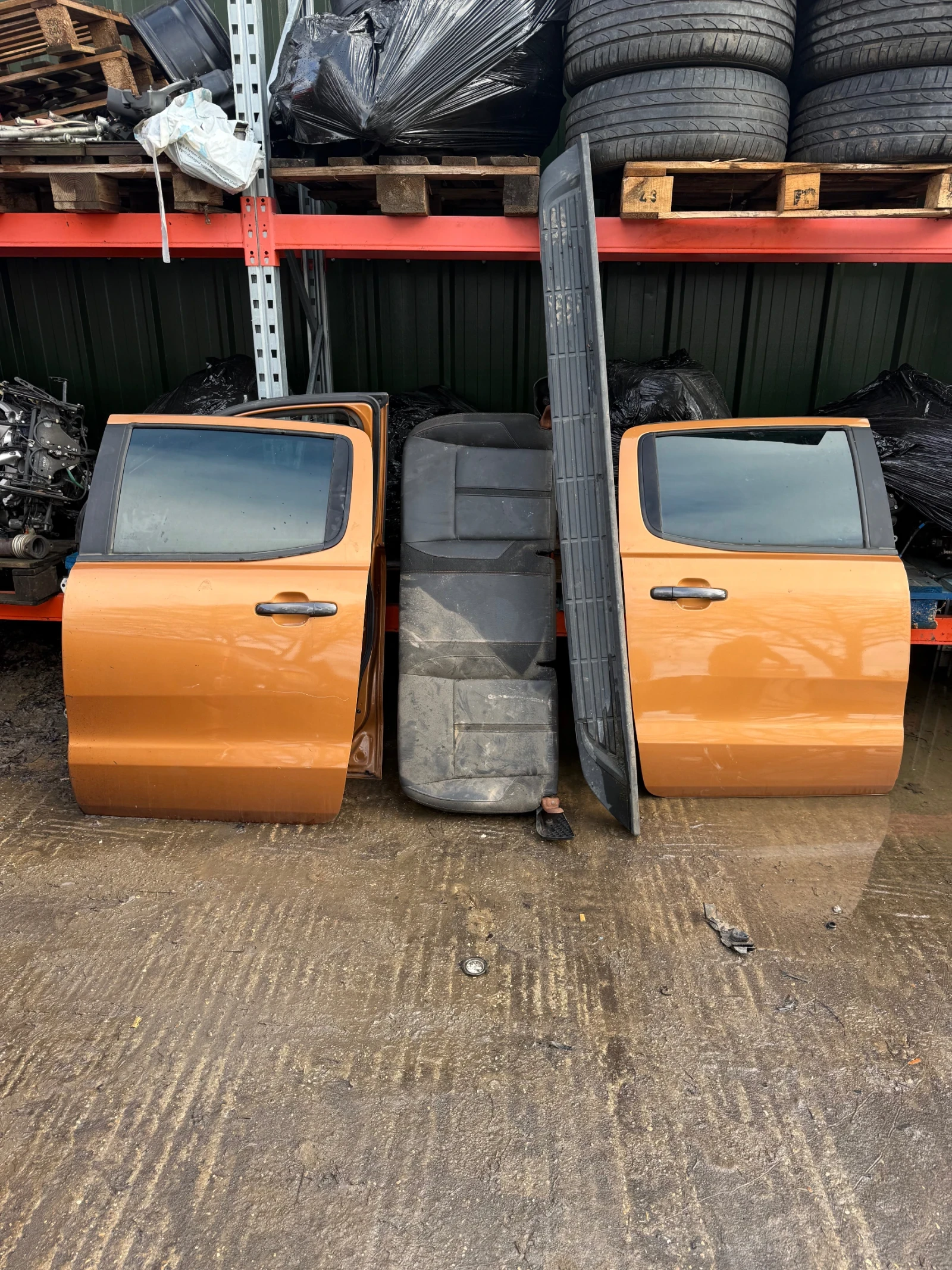 Ford Ranger 2.0 D Bi Turbo | Mobile.bg � ����������� 8