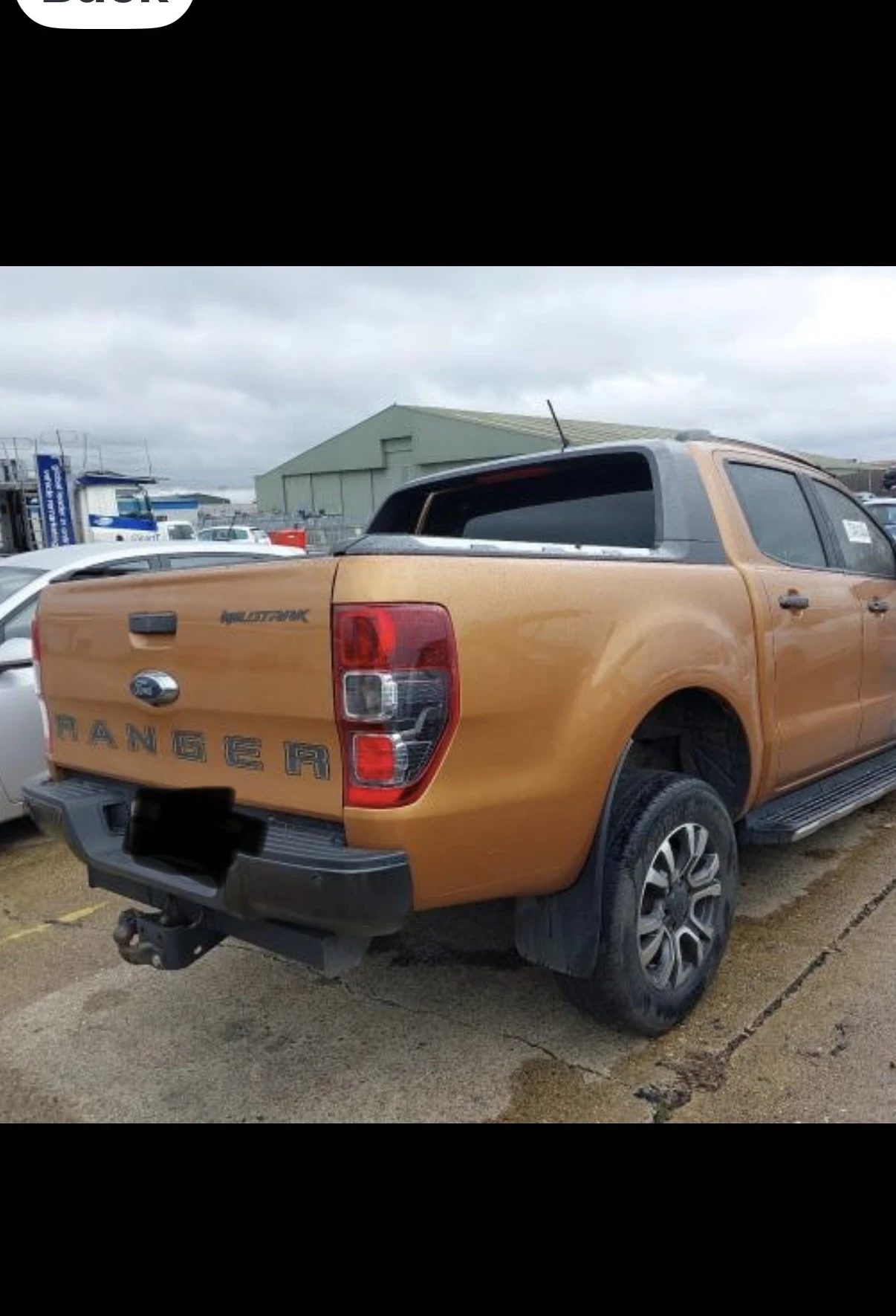 Ford Ranger 2.0 D Bi Turbo | Mobile.bg � ����������� 5