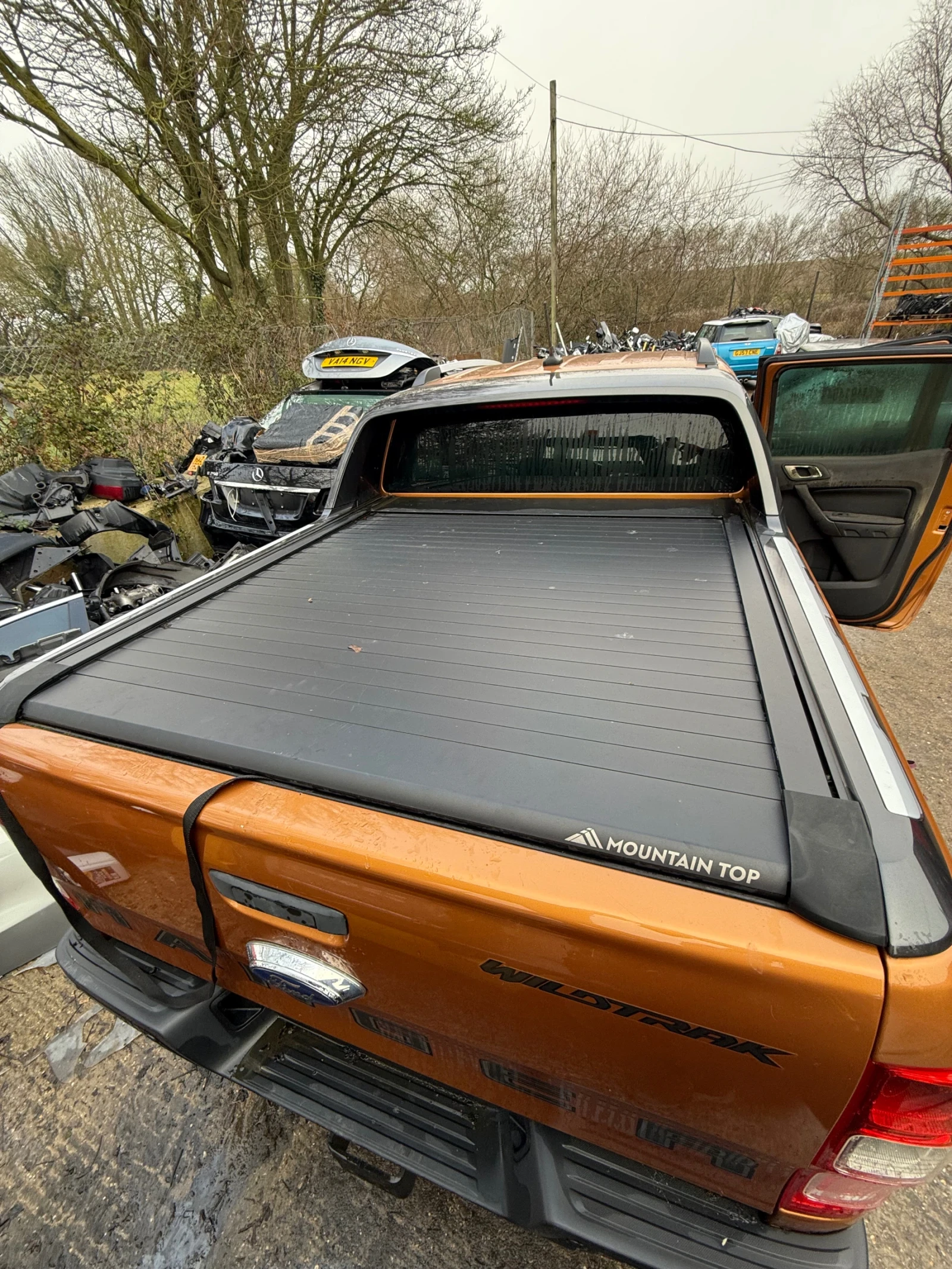 Ford Ranger 2.0 D Bi Turbo | Mobile.bg � ����������� 7