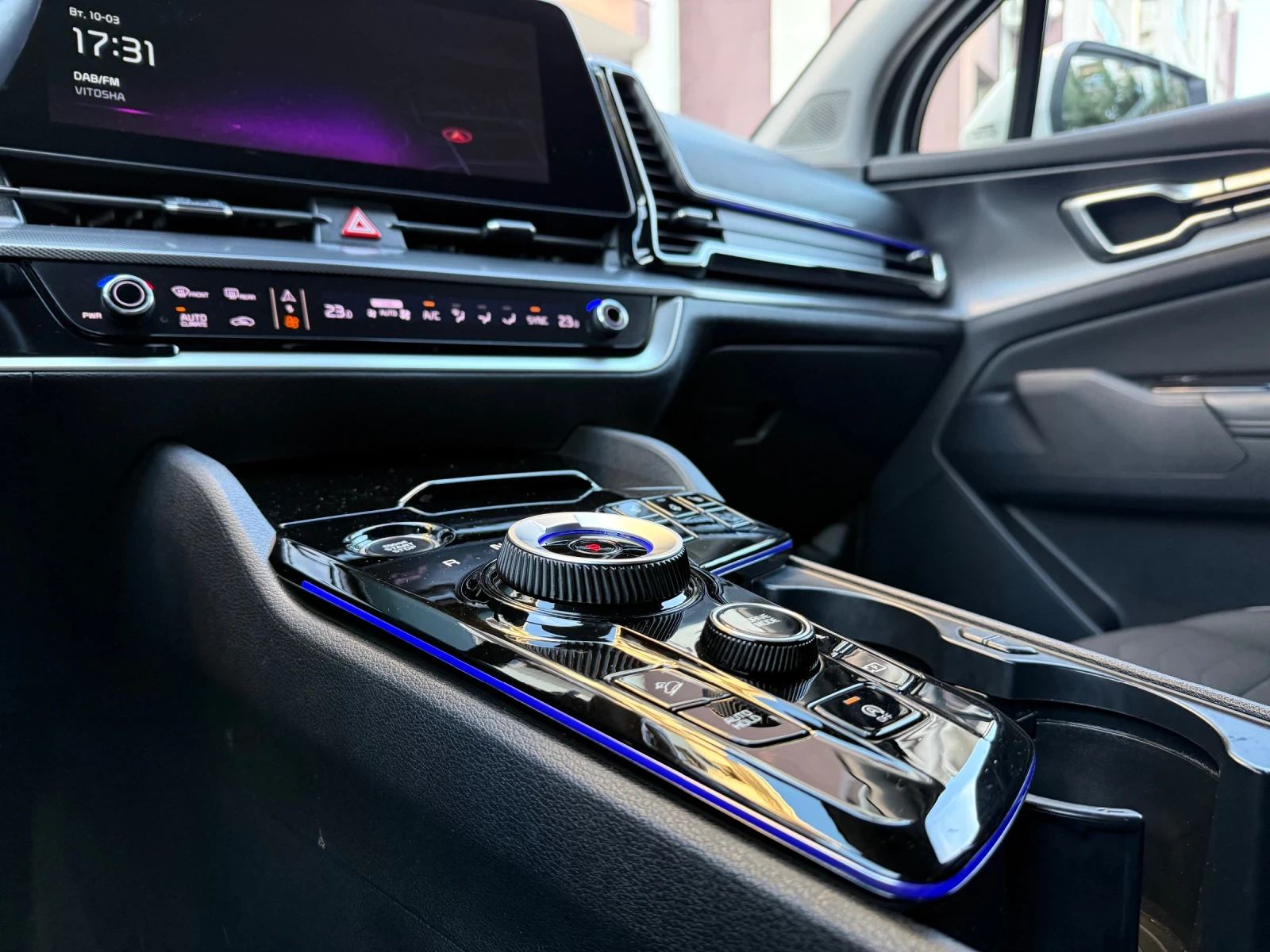 Kia Sportage Kia Sportage 1.6 T-GDI 150 к.с. MHEV Matrix, снимка 11 - Автомобили и джипове - 53787799