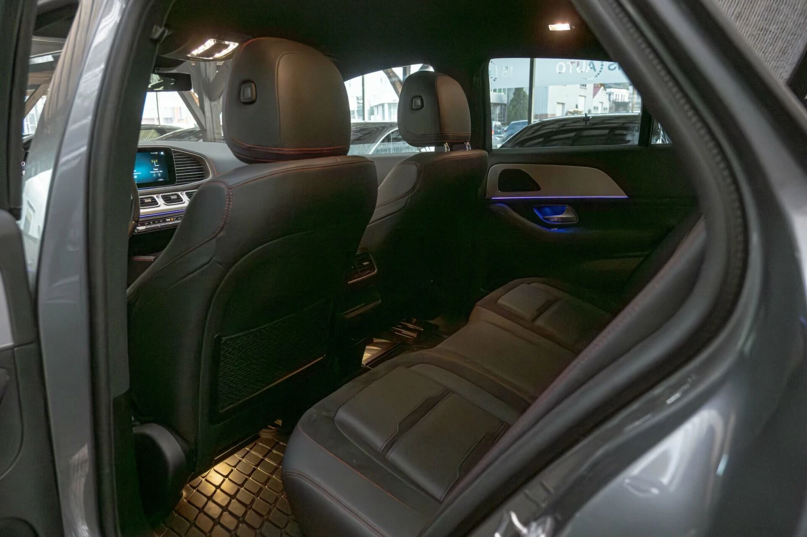 Mercedes-Benz GLE 53 4MATIC AMG Performance/Coupe/Ambient/Камера/MBUX, снимка 8 - Автомобили и джипове - 53878958