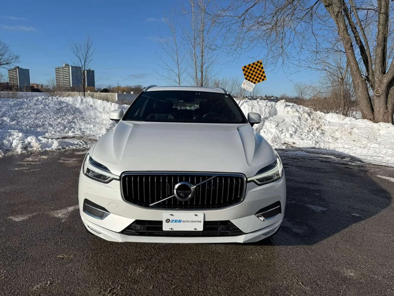 Volvo XC60 * Inscription * CARFAX * ЦЕНА ДО БГ, снимка 5 - Автомобили и джипове - 54070931
