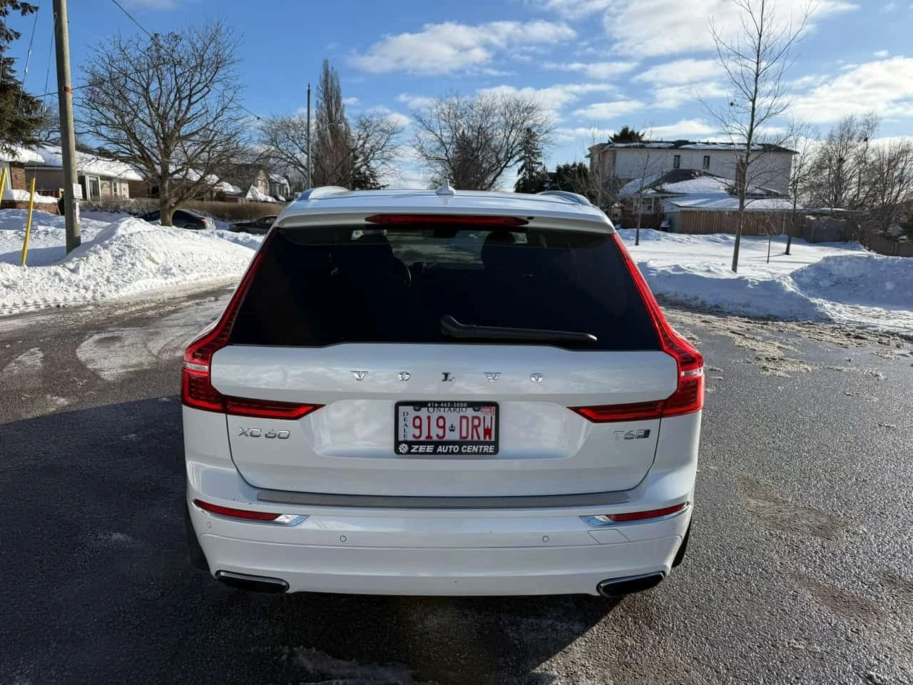 Volvo XC60 * Inscription * CARFAX * ЦЕНА ДО БГ, снимка 6 - Автомобили и джипове - 54070931