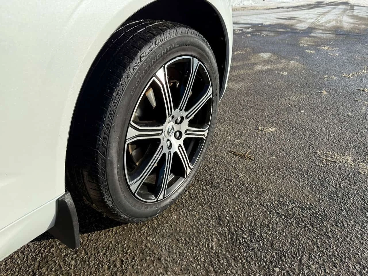 Volvo XC60 * Inscription * CARFAX * ЦЕНА ДО БГ, снимка 7 - Автомобили и джипове - 54070931