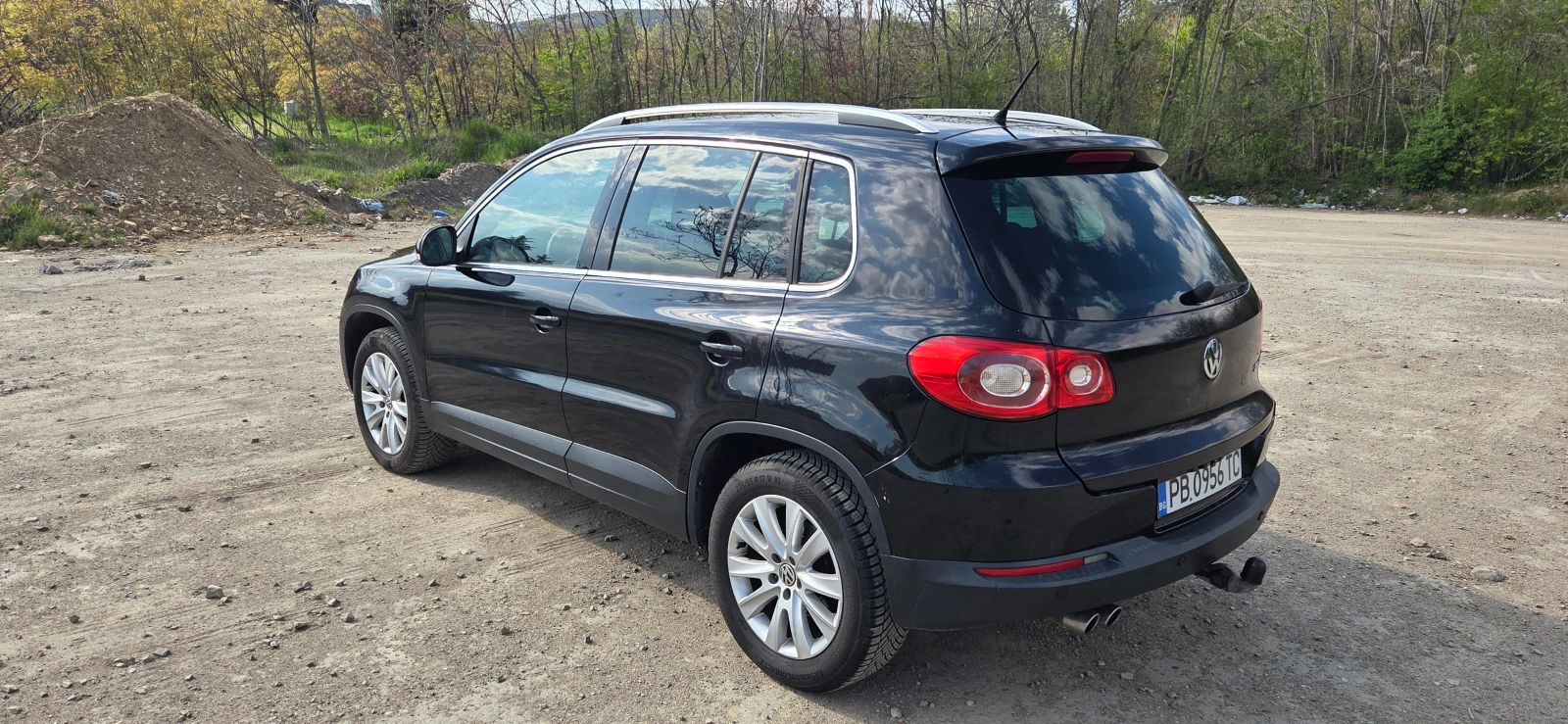 VW Tiguan, снимка 6 - Автомобили и джипове - 54245909