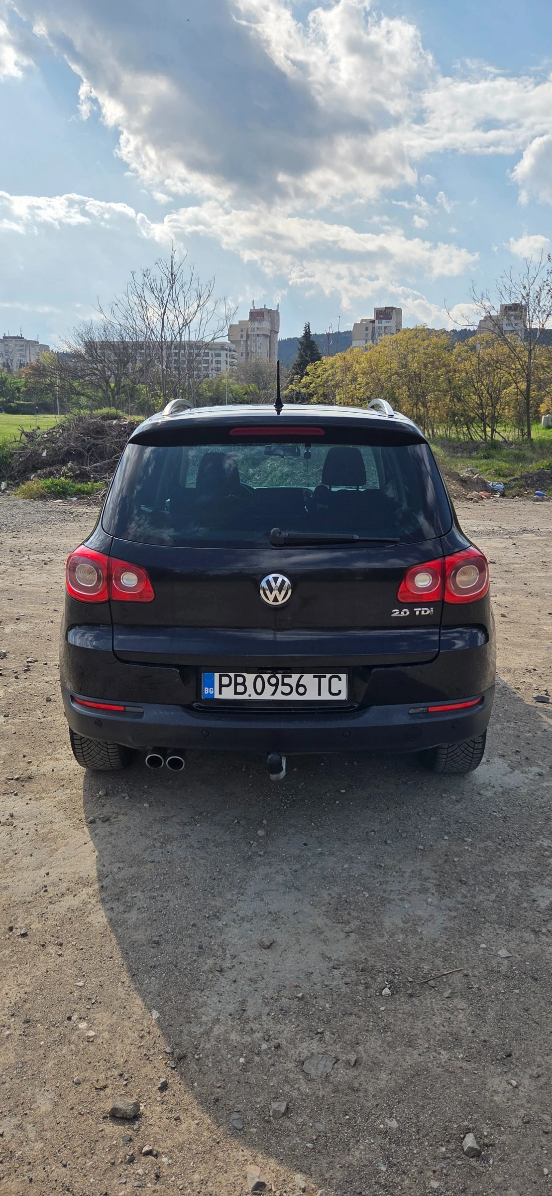 VW Tiguan, снимка 5 - Автомобили и джипове - 54245909