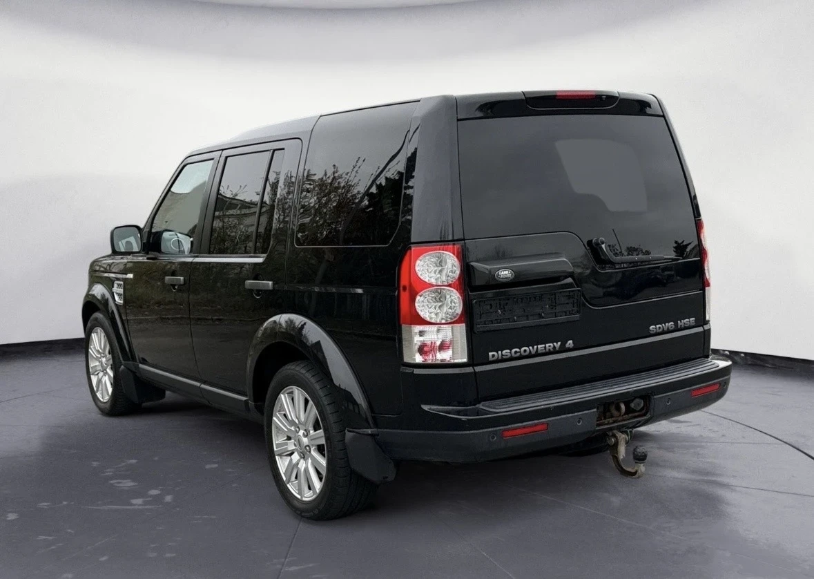 Land Rover Discovery 3.0 Diesel za chasti, снимка 3 - Автомобили и джипове - 54248717