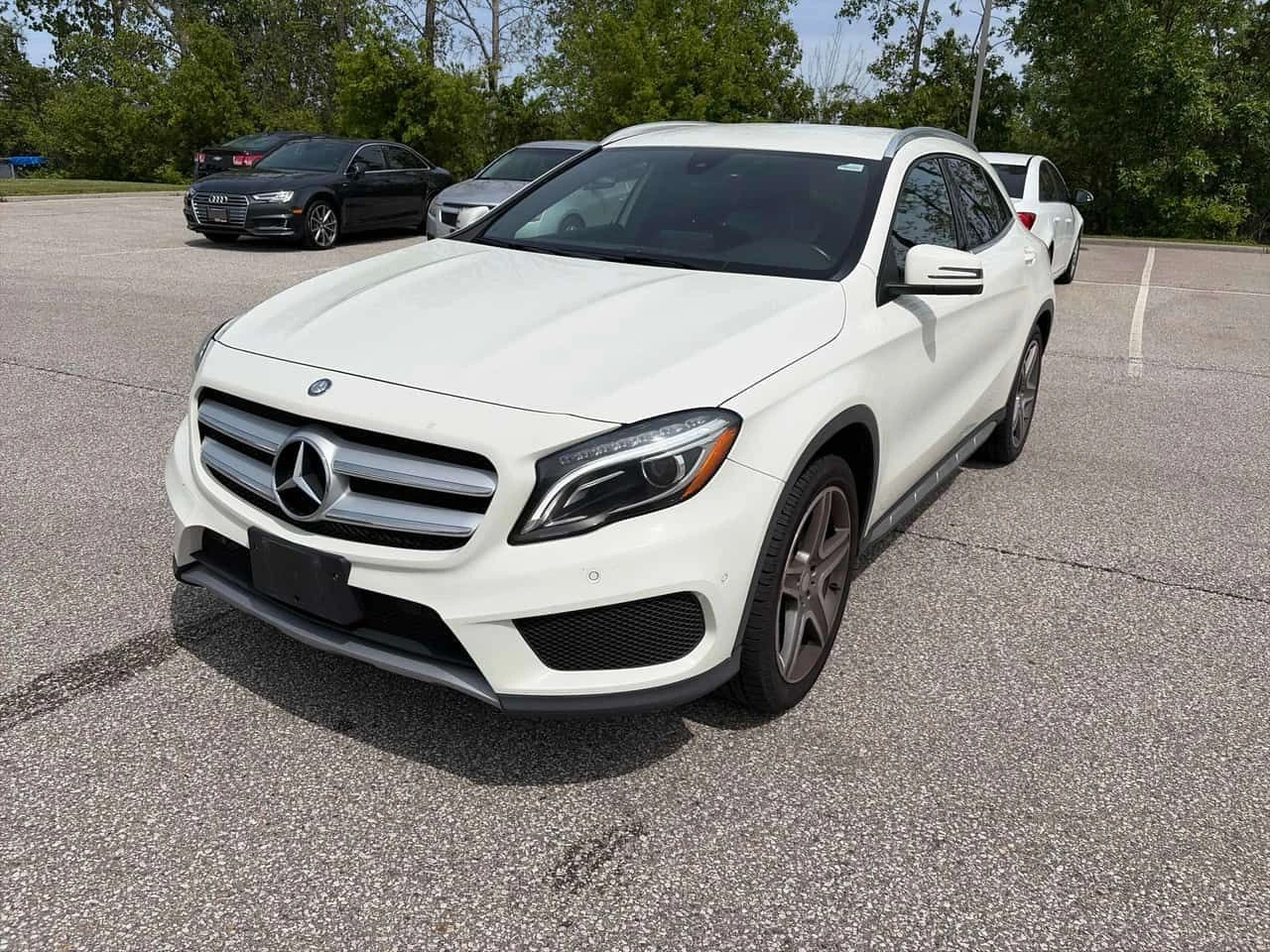 Mercedes-Benz GLA * 250 * CARFAX * БЕЗ ПЪРВОНАЧАЛНА ВНОСКА