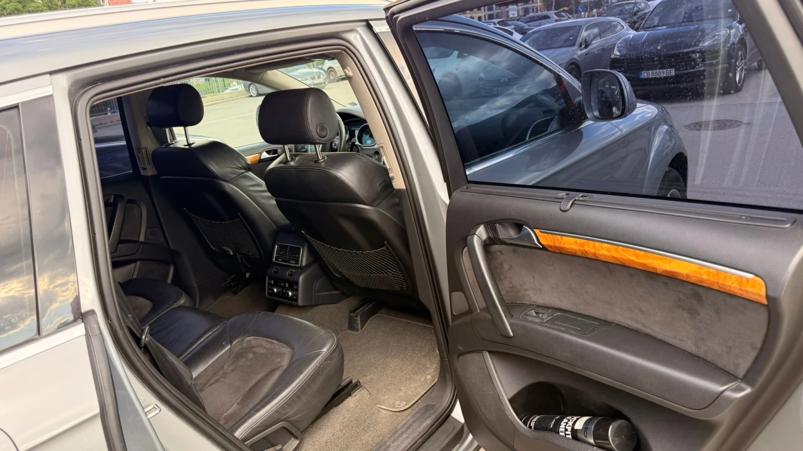 Audi Q7, снимка 3 - Автомобили и джипове - 54720636