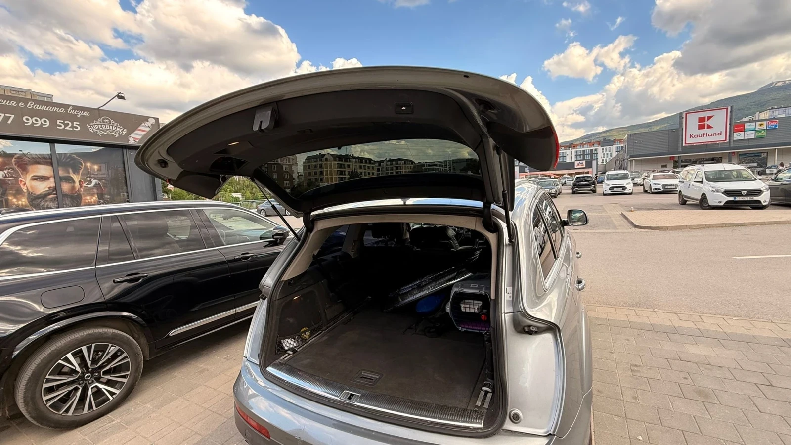Audi Q7, снимка 7 - Автомобили и джипове - 54720636