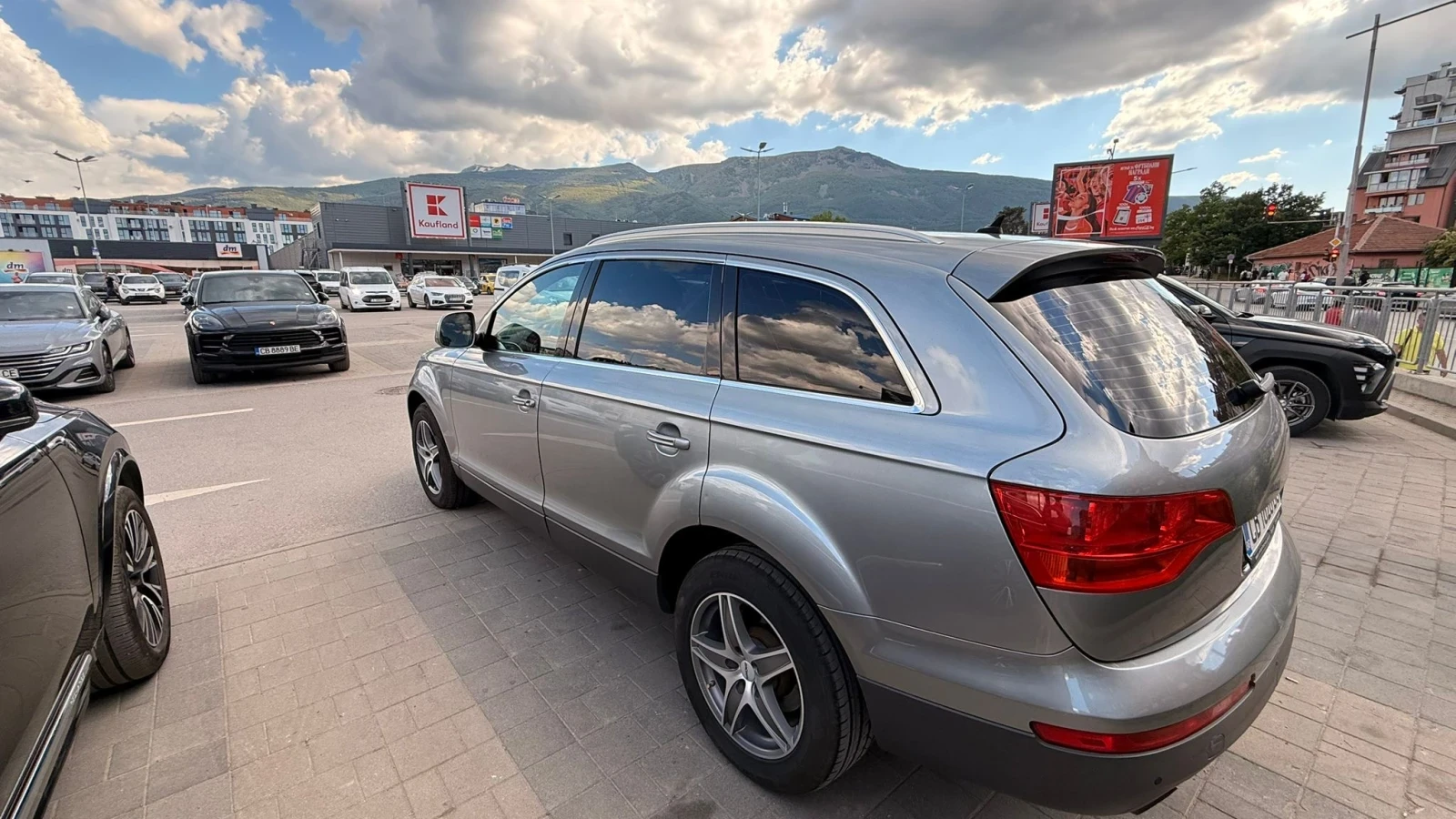 Audi Q7, снимка 8 - Автомобили и джипове - 54720636