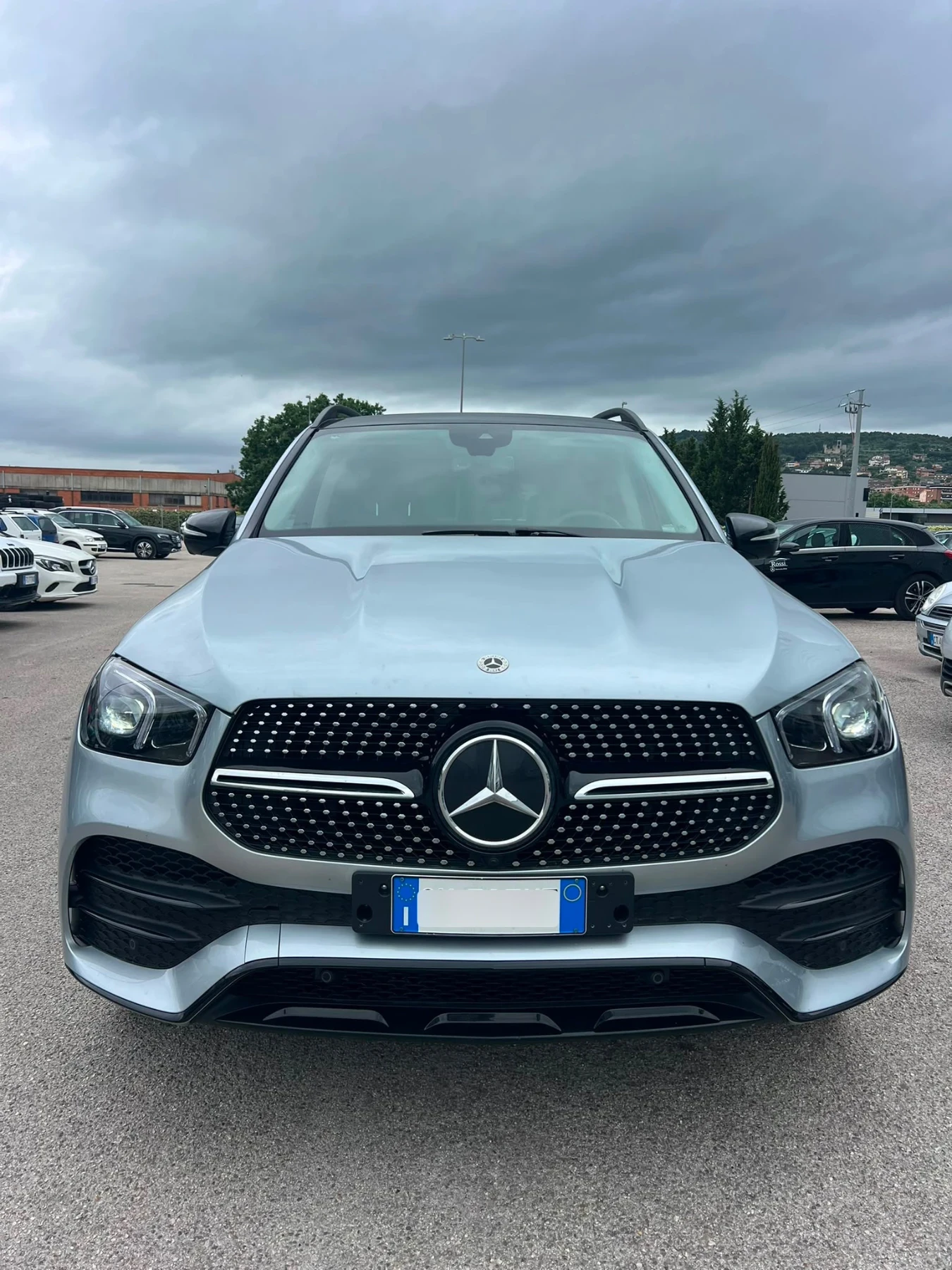 Mercedes-Benz GLE 300 d 4Matic Mild Hybrid Premium Plus, снимка 2 - Автомобили и джипове - 54825335