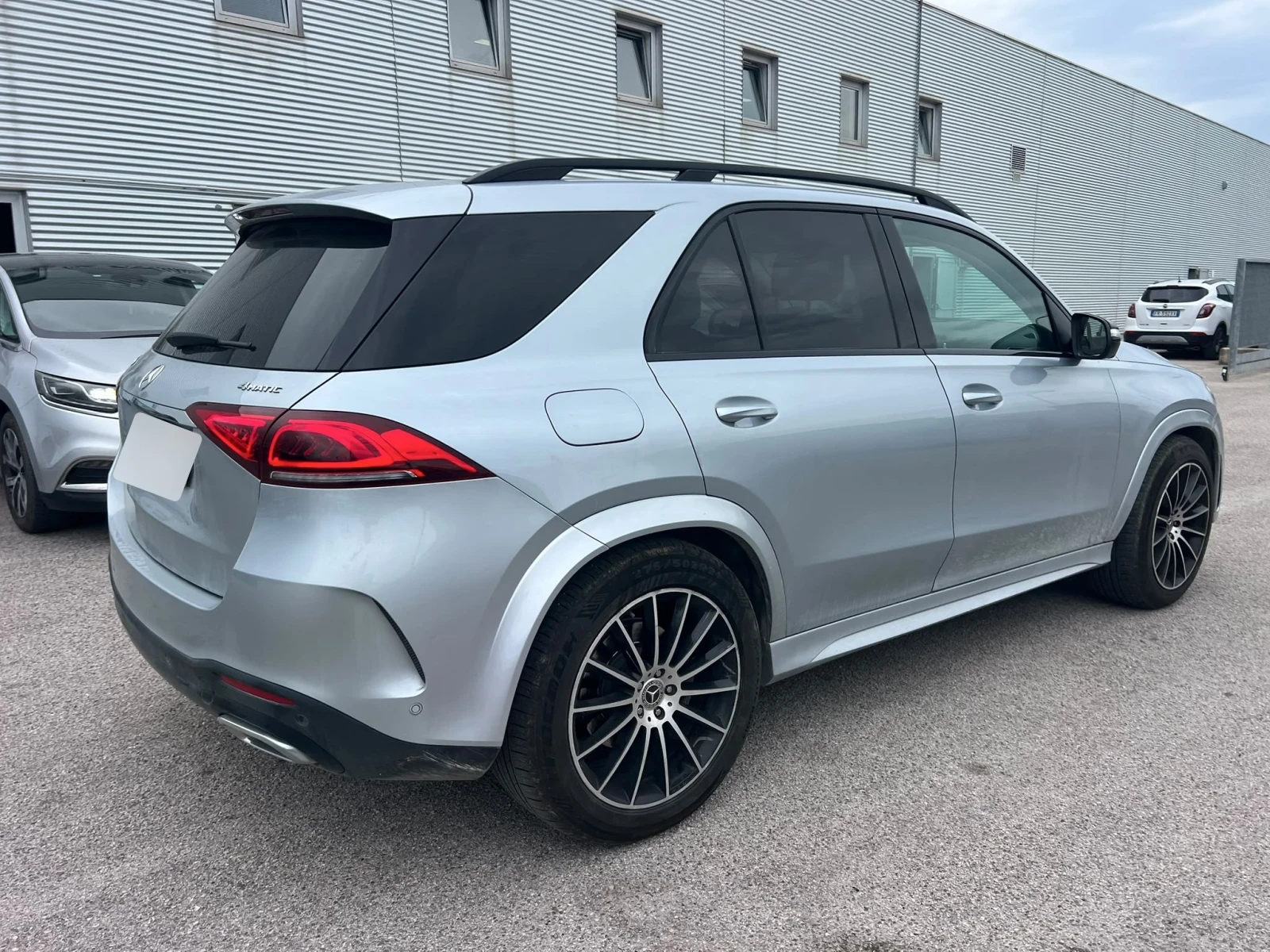Mercedes-Benz GLE 300 d 4Matic Mild Hybrid Premium Plus, снимка 6 - Автомобили и джипове - 54825335