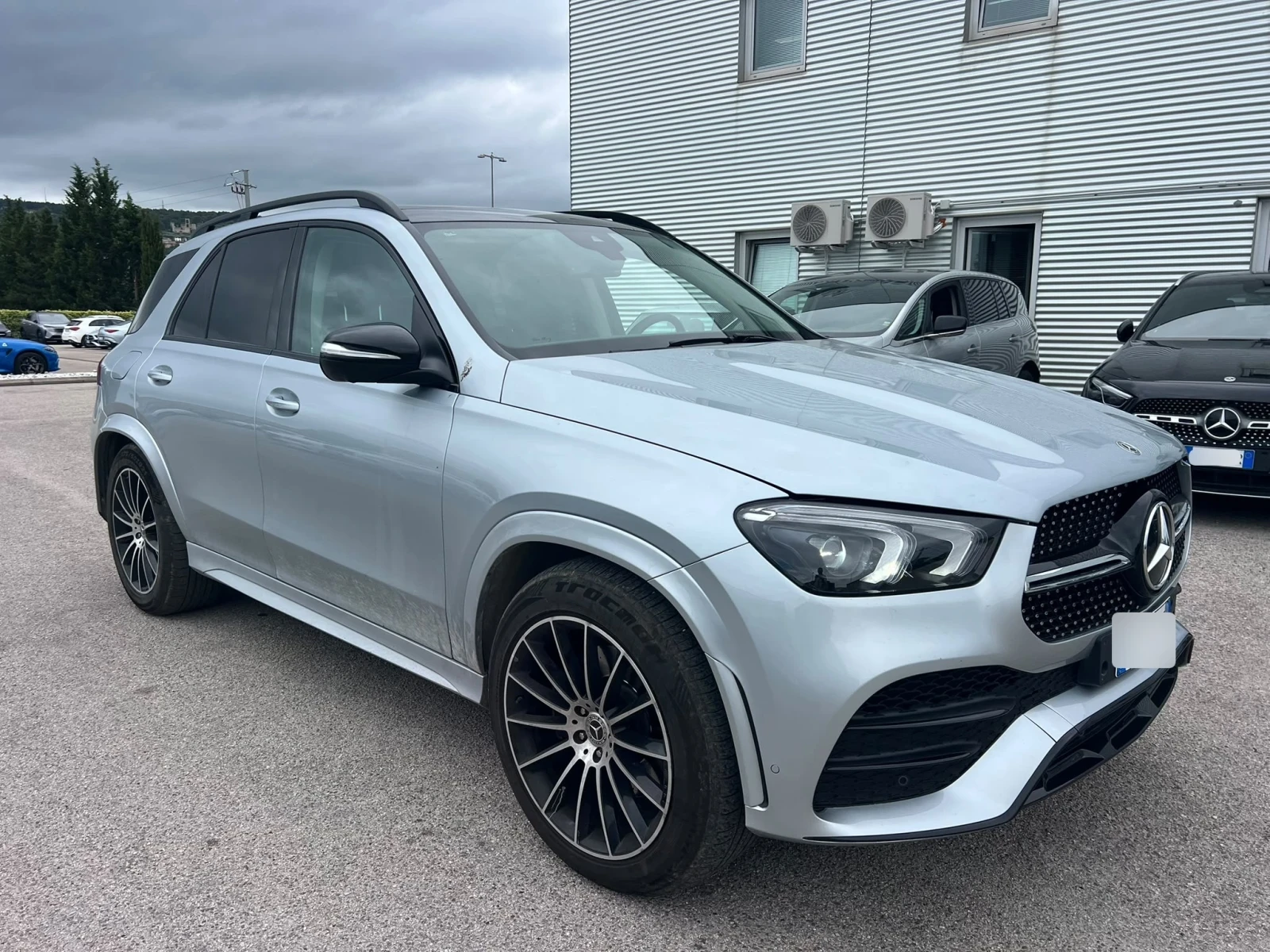 Mercedes-Benz GLE 300 d 4Matic Mild Hybrid Premium Plus