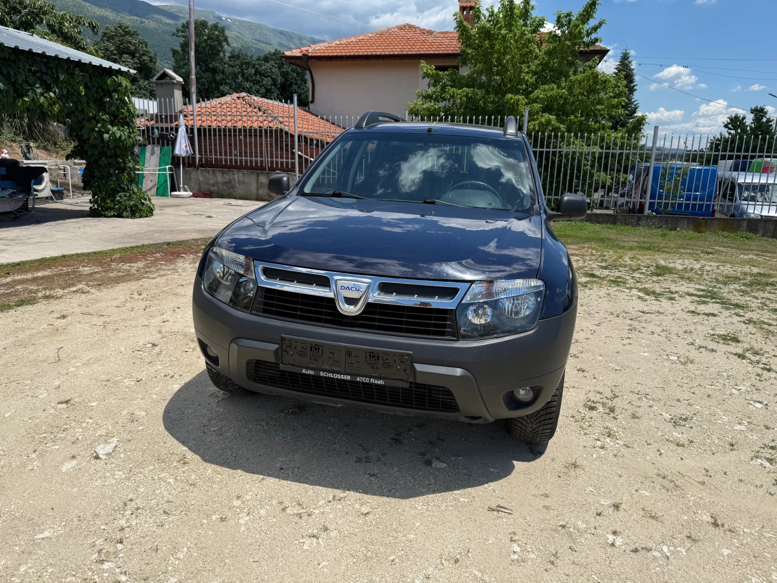 Dacia Duster 1.5 DCI 110 к.с. 4х4, снимка 5 - Автомобили и джипове - 54912341