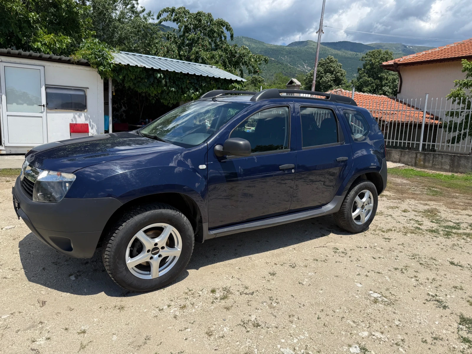Dacia Duster 1.5 DCI 110 к.с. 4х4