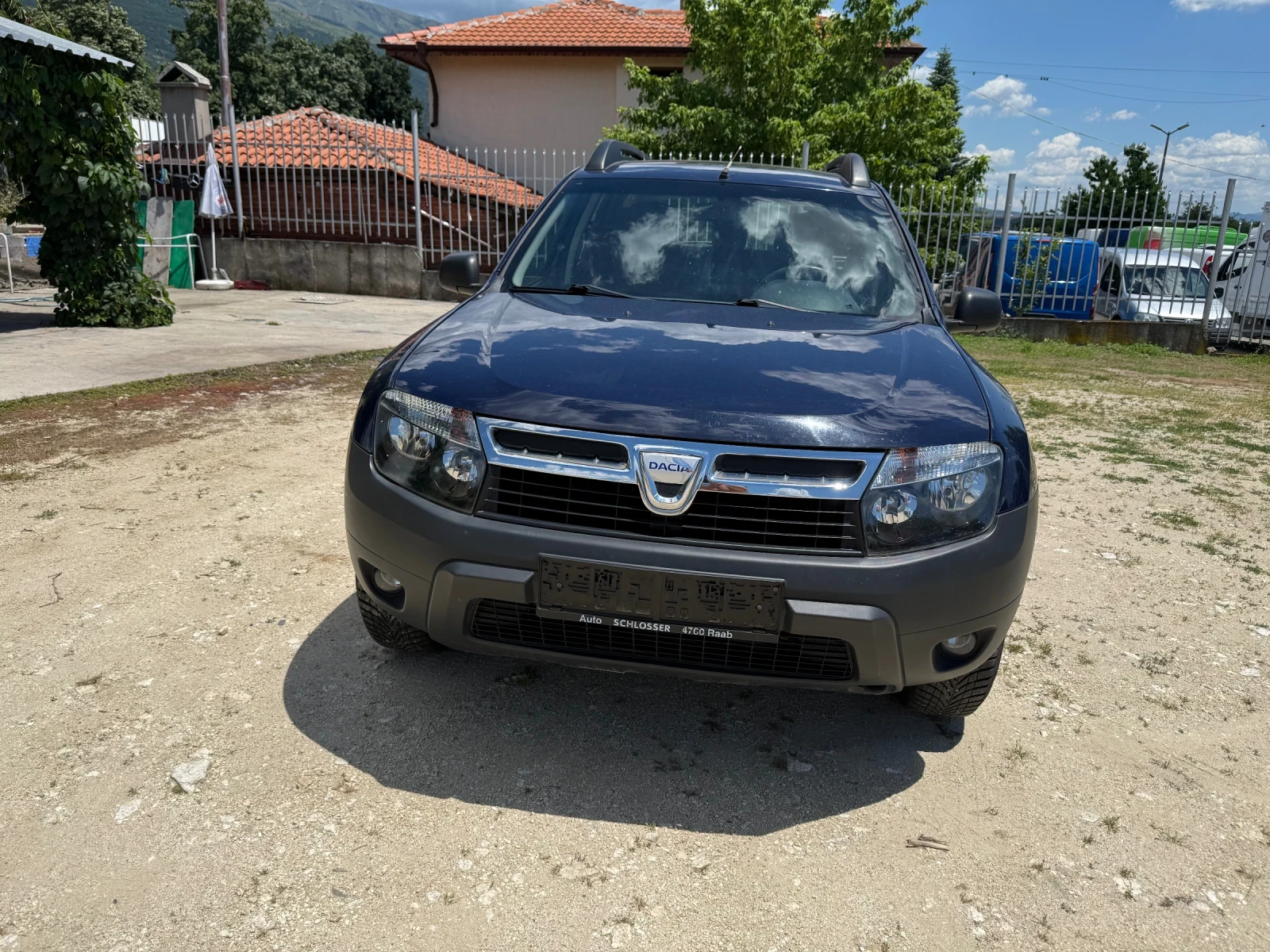 Dacia Duster 1.5 DCI 110 к.с. 4х4, снимка 3 - Автомобили и джипове - 54912341