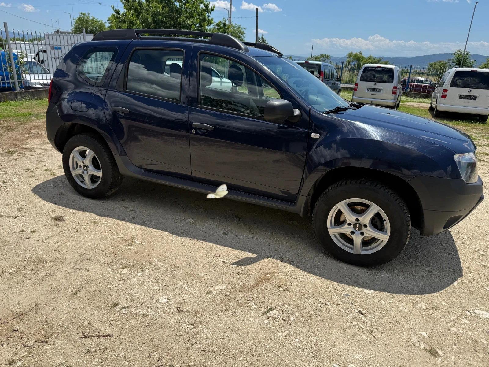 Dacia Duster 1.5 DCI 110 к.с. 4х4, снимка 4 - Автомобили и джипове - 54912341