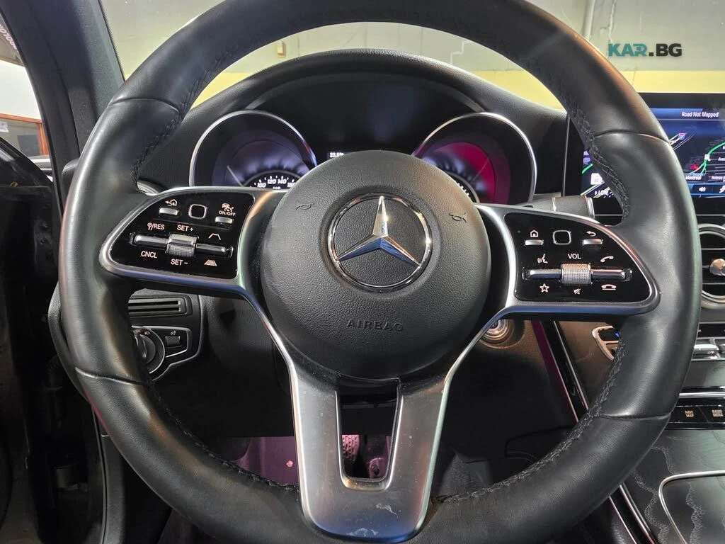 Mercedes-Benz GLC 300 Remote Start * АвтоКредит * (ЦЕНА ДО БГ), снимка 15 - Автомобили и джипове - 55052961