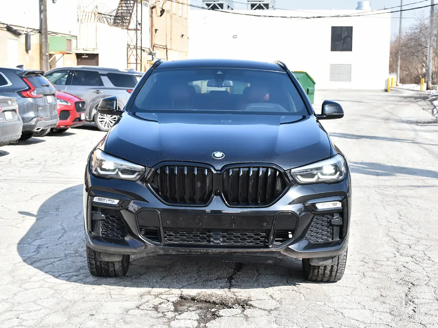 BMW X6 40i* X-Drive* B58* Distronic* 1 собственик