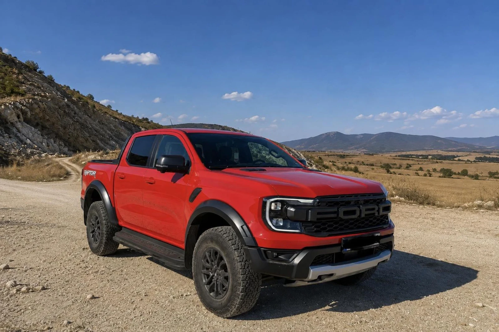Ford Raptor 3 0 V6 EcoBoost, снимка 2 - Автомобили и джипове - 55192799