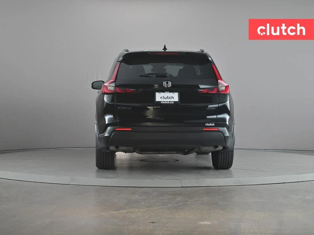 Honda Cr-v SPORT* AWD* DISTRONIC* М.ТОЧКА* ПОДГРЕВ* КАМЕРА* , снимка 4 - Автомобили и джипове - 55537973