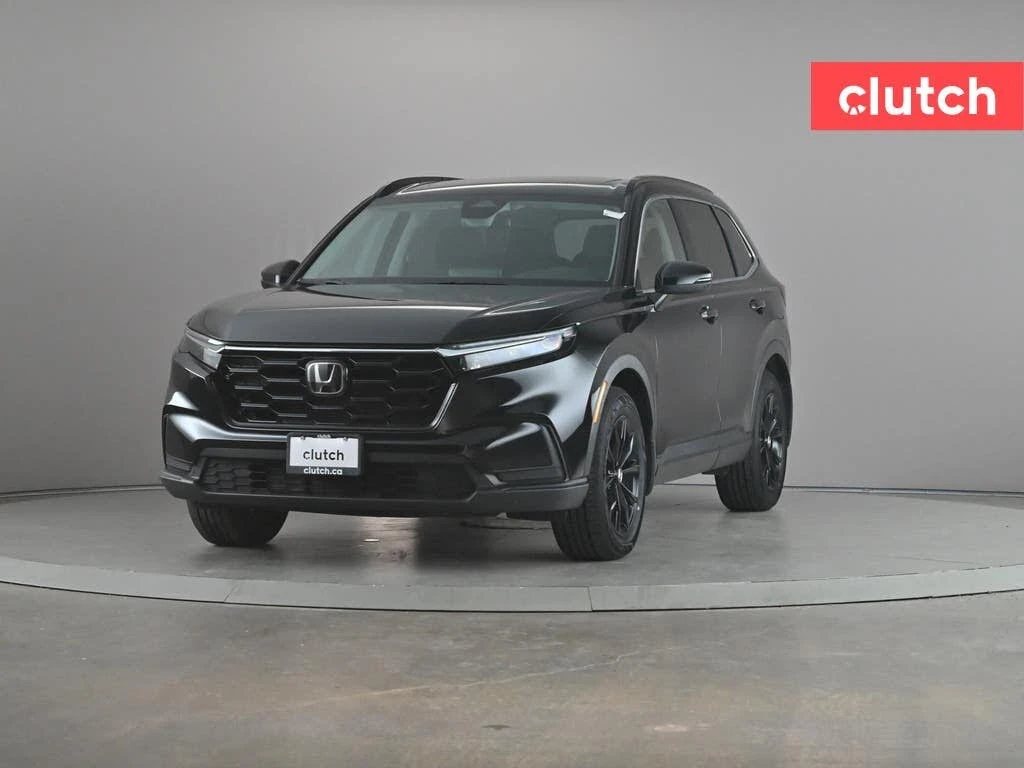 Honda Cr-v SPORT* AWD* DISTRONIC* М.ТОЧКА* ПОДГРЕВ* КАМЕРА* 