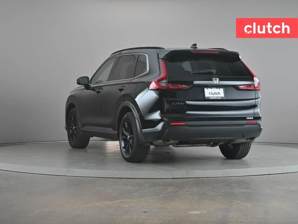 Honda Cr-v SPORT* AWD* DISTRONIC* М.ТОЧКА* ПОДГРЕВ* КАМЕРА* , снимка 5 - Автомобили и джипове - 55537973