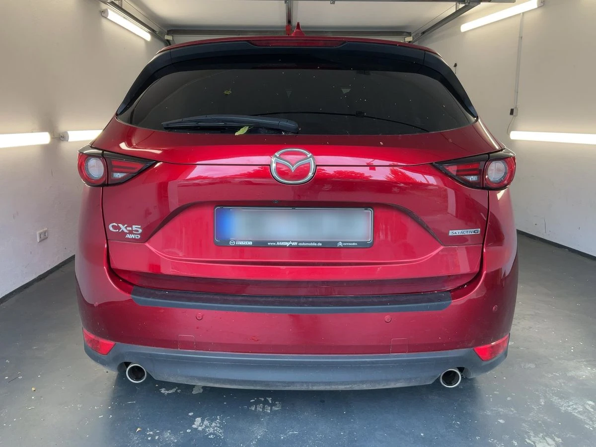 Mazda CX-5 2.5 Sports-Line 4x4, снимка 4 - Автомобили и джипове - 55543114