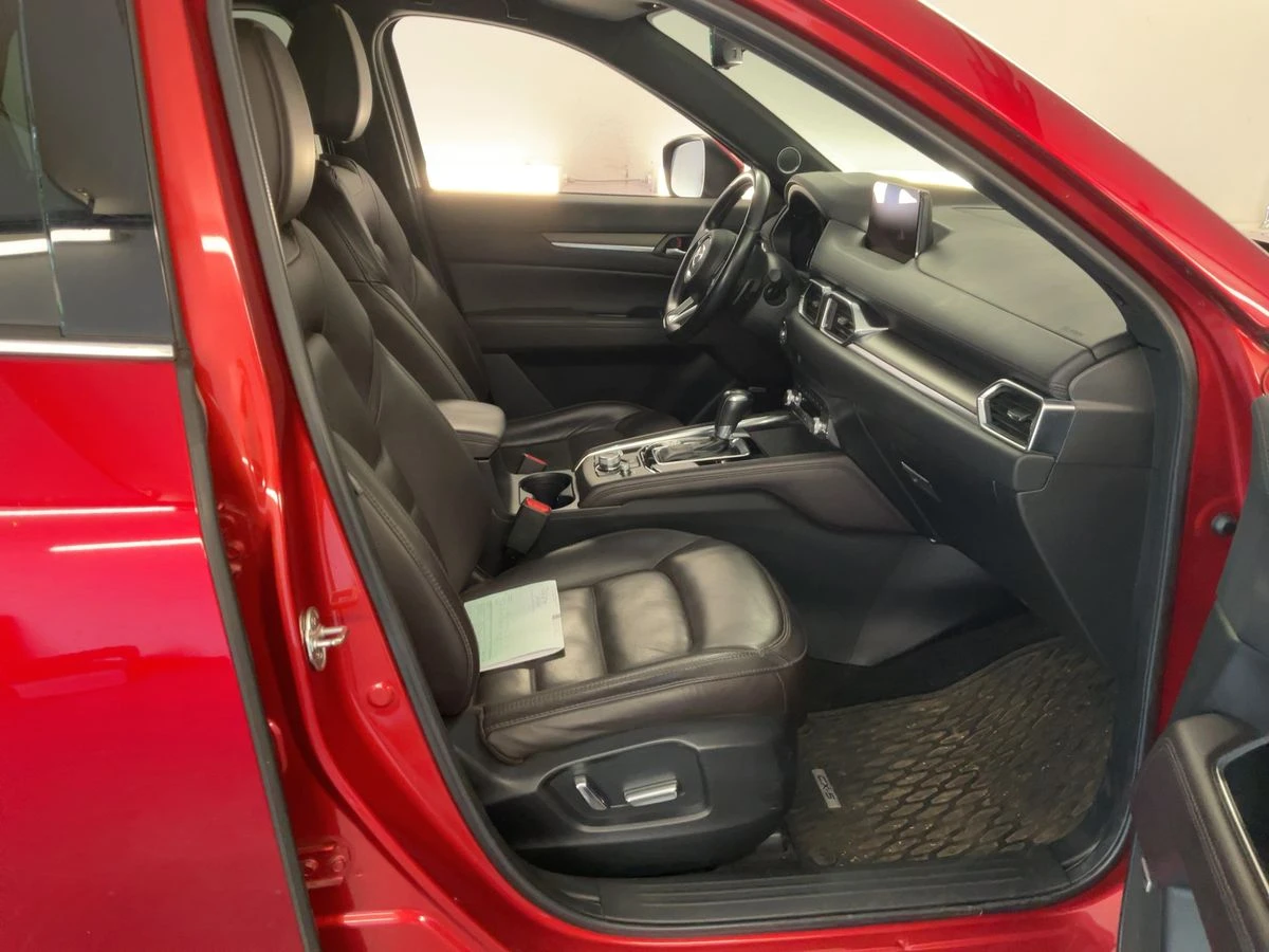 Mazda CX-5 2.5 Sports-Line 4x4, снимка 7 - Автомобили и джипове - 55543114