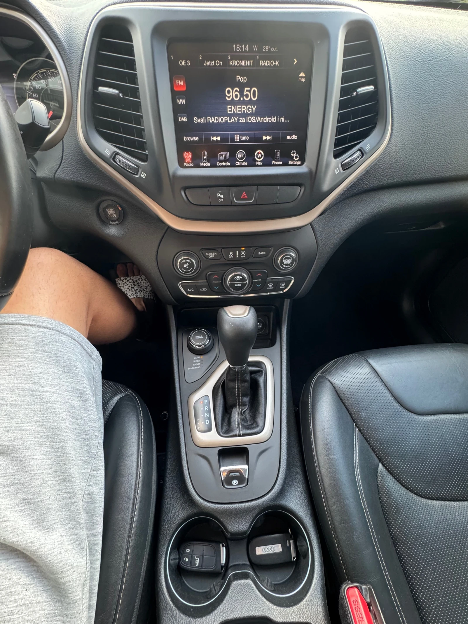 Jeep Cherokee LIMITED 175000��  | Mobile.bg � ����������� 9