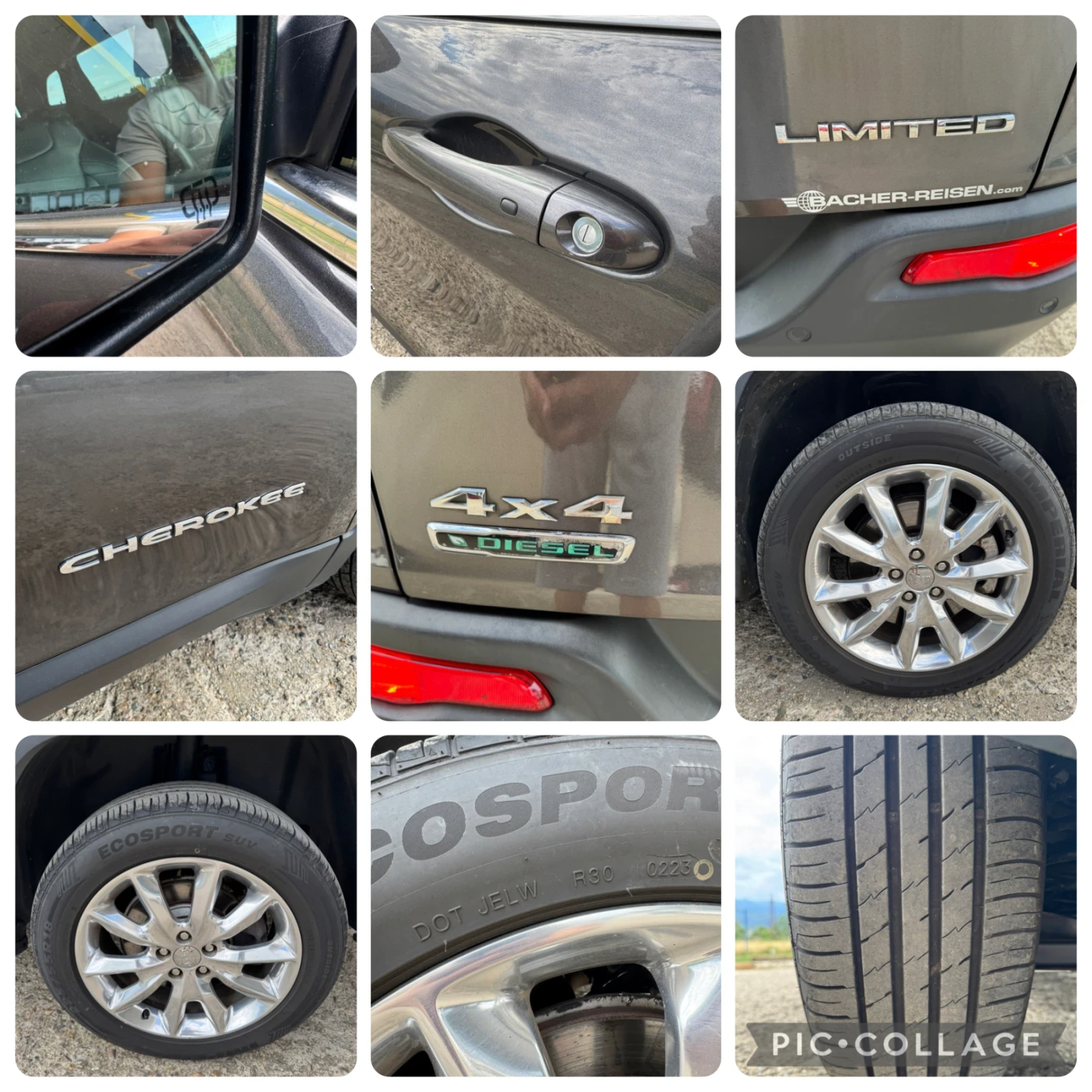 Jeep Cherokee LIMITED 175000��  | Mobile.bg � ����������� 13