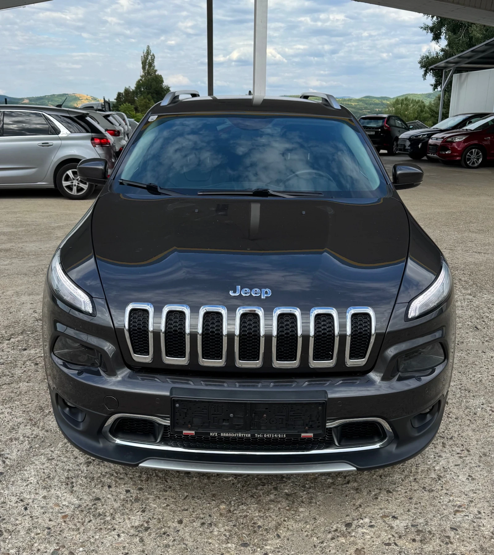 Jeep Cherokee LIMITED 175000��  | Mobile.bg � ����������� 2