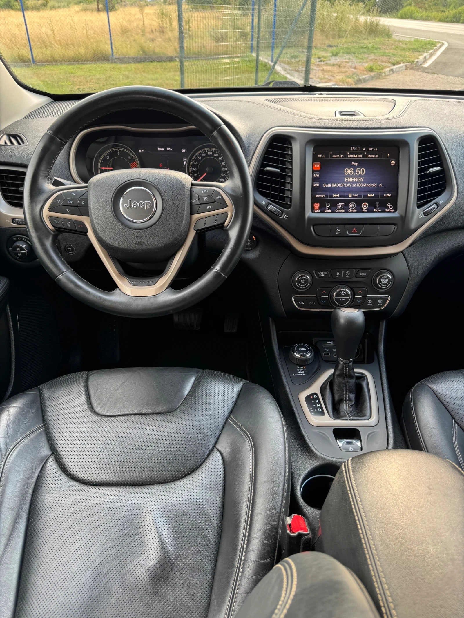 Jeep Cherokee LIMITED 175000��  | Mobile.bg � ����������� 8