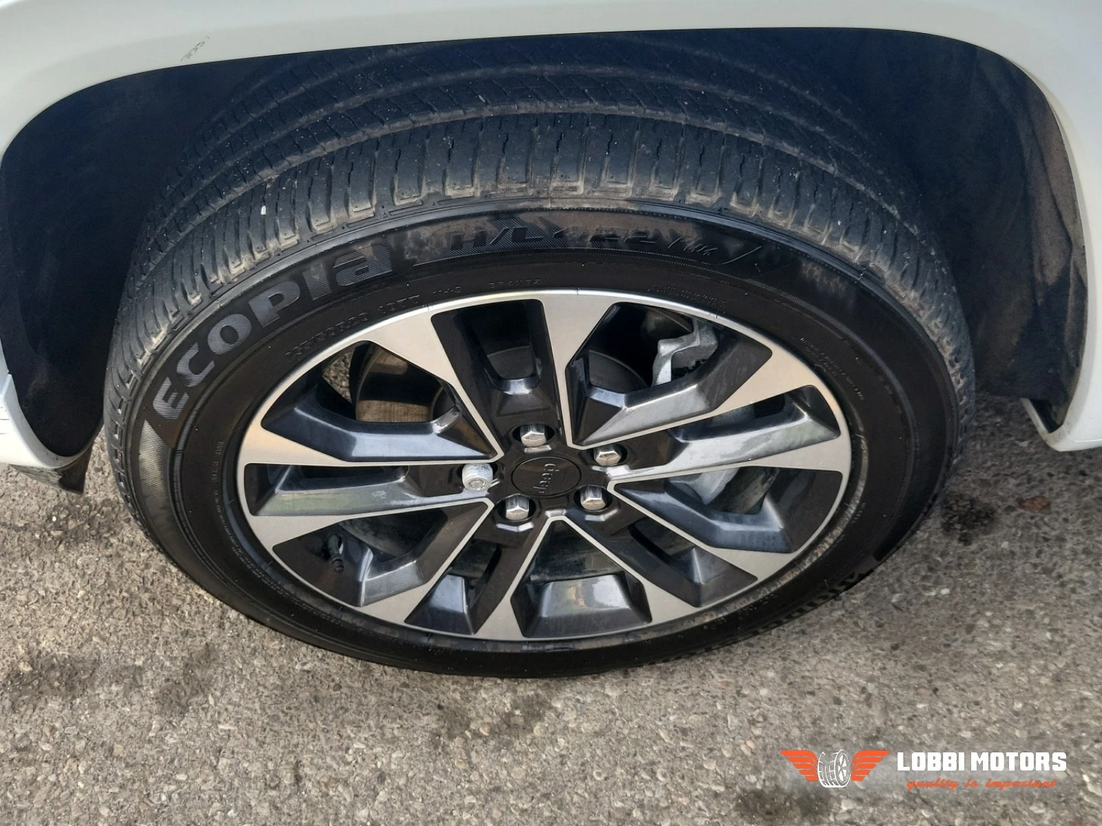 Jeep Grand cherokee, снимка 4 - Автомобили и джипове - 56025179