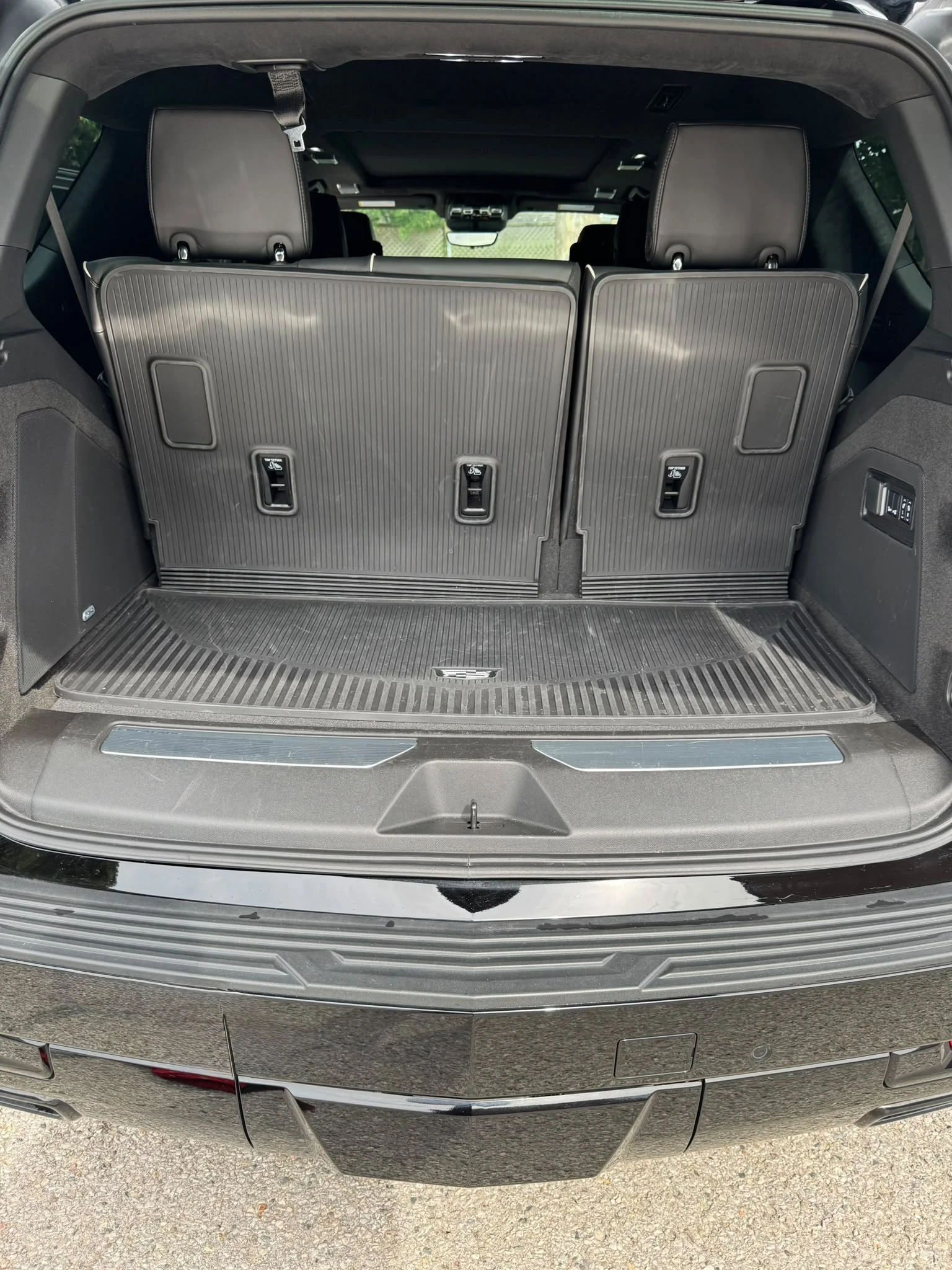 Cadillac Escalade * 4WD Platinum Sport * CARFAX * БЕЗ ПЪРВОНАЧАЛНА В, снимка 15 - Автомобили и джипове - 56116492
