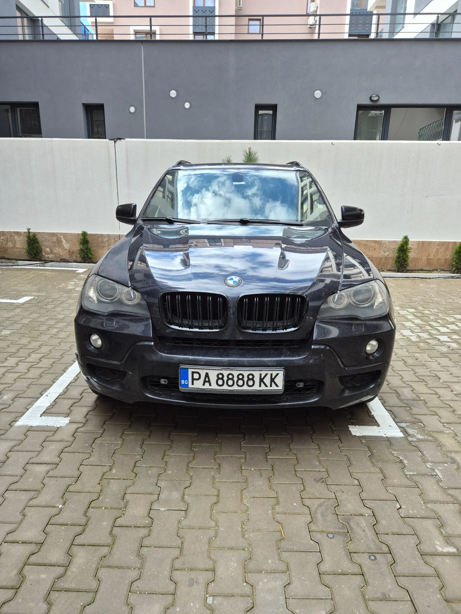BMW X5, снимка 7 - Автомобили и джипове - 56118279