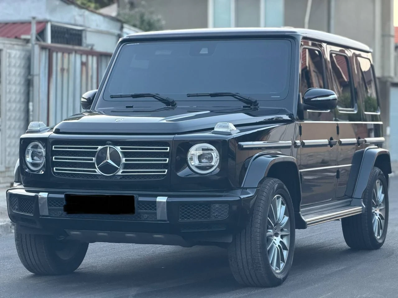 Mercedes-Benz G 350 AMG LINE* MULTIBEAM LED* CARBON* , снимка 3 - Автомобили и джипове - 56136980