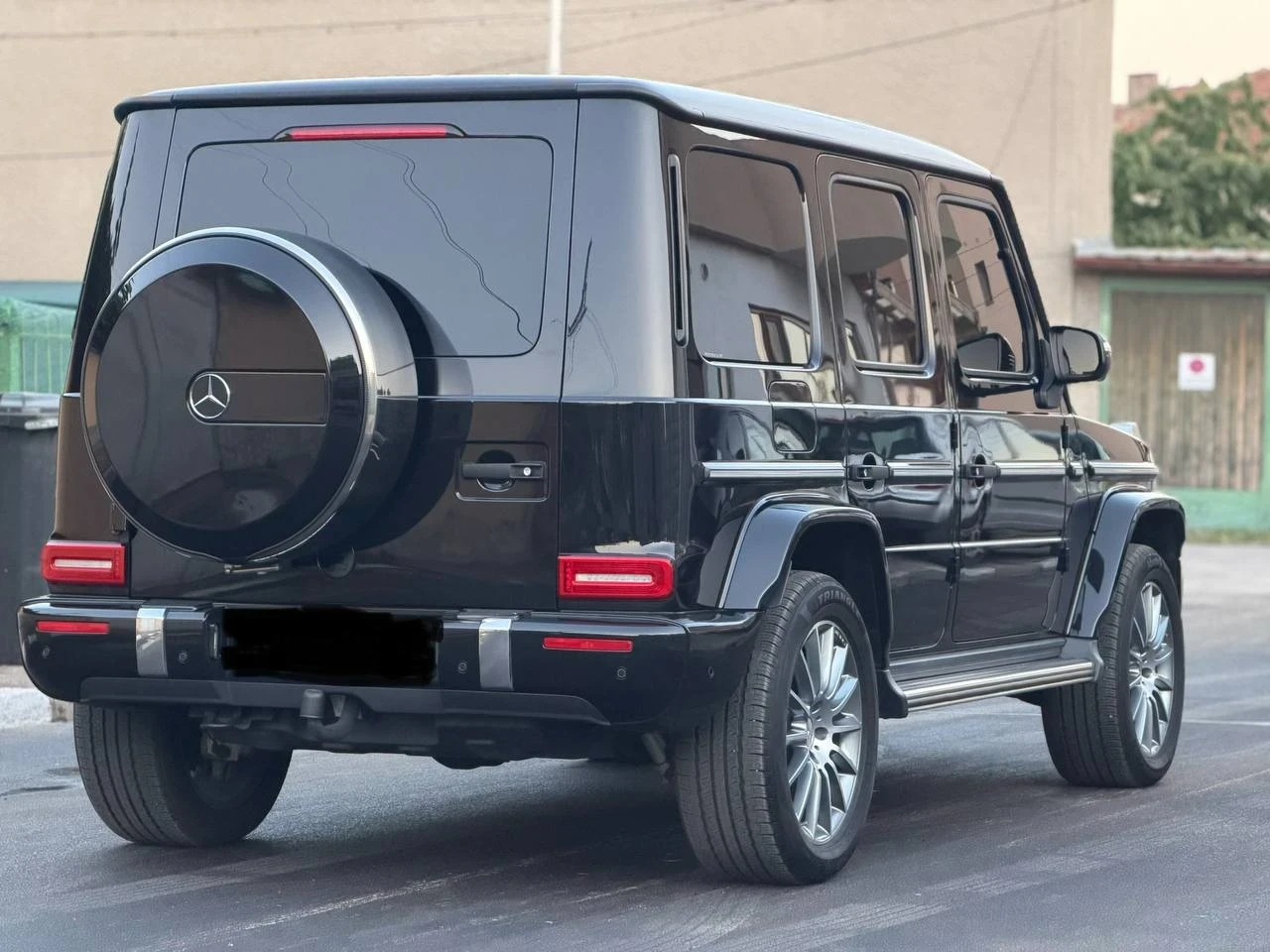 Mercedes-Benz G 350 AMG LINE* MULTIBEAM LED* CARBON* , снимка 4 - Автомобили и джипове - 56136980