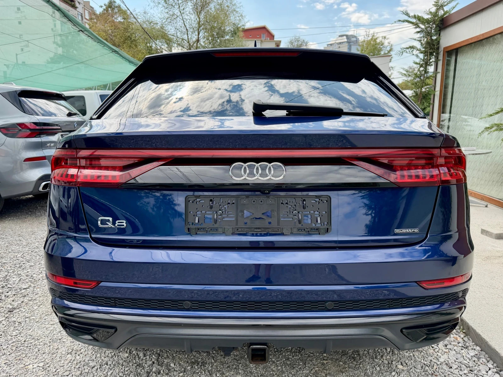 Audi Q8 55tfsi/3xSline/B&O/SoftClose/Full!!!, снимка 4 - Автомобили и джипове - 56149543