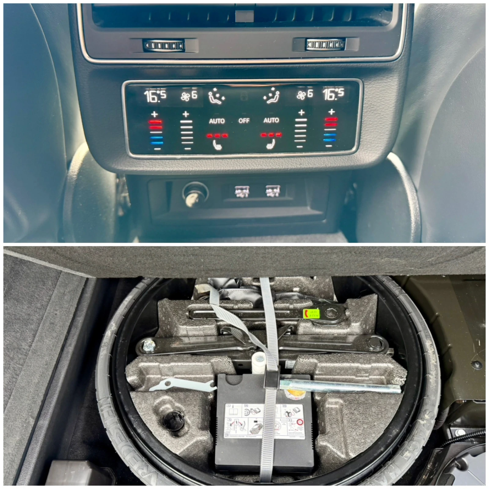 Audi Q8 55tfsi/3xSline/B&O/SoftClose/Full!!!, снимка 17 - Автомобили и джипове - 56149543