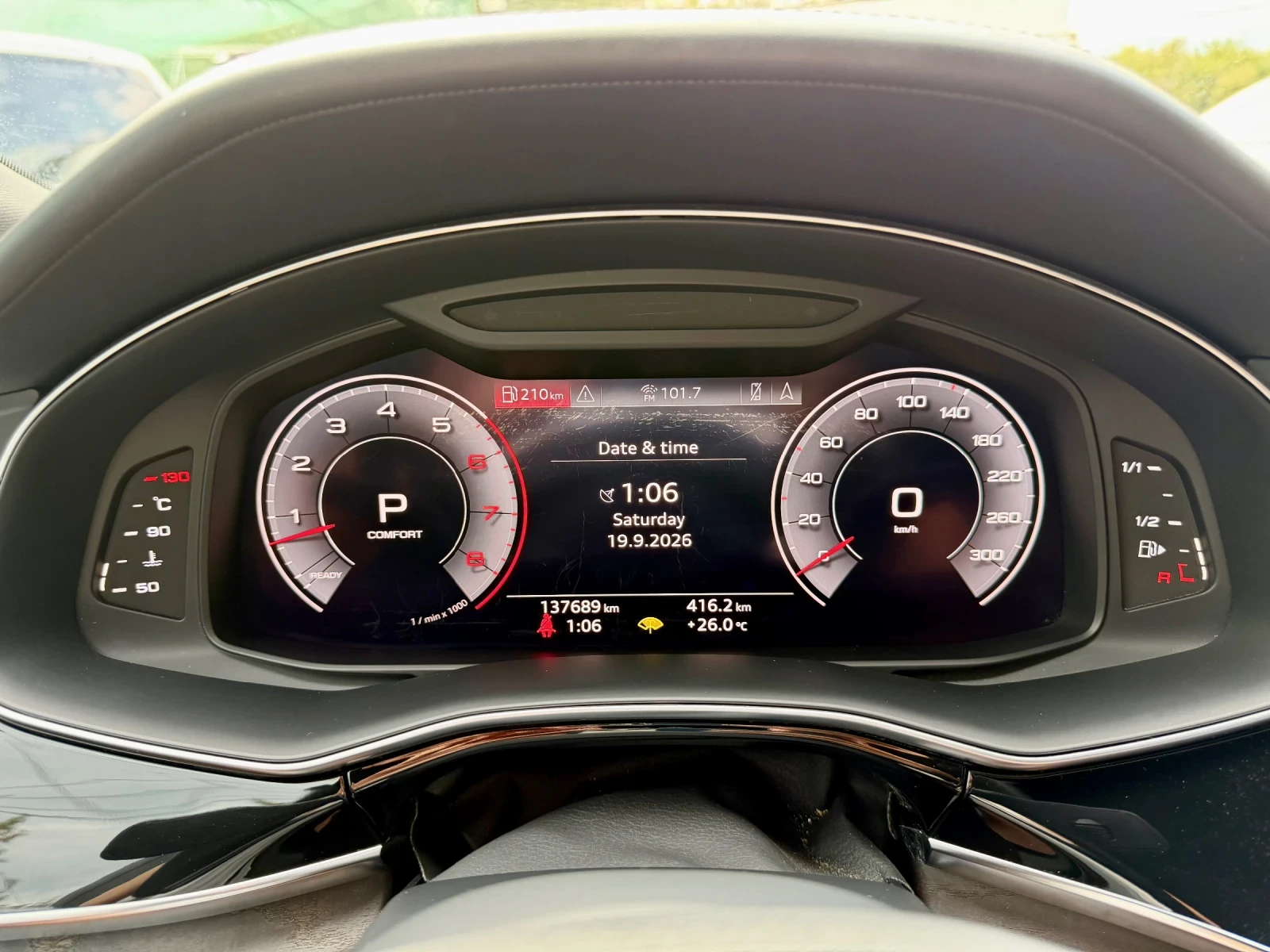 Audi Q8 55tfsi/3xSline/B&O/SoftClose/Full!!!, снимка 9 - Автомобили и джипове - 56149543