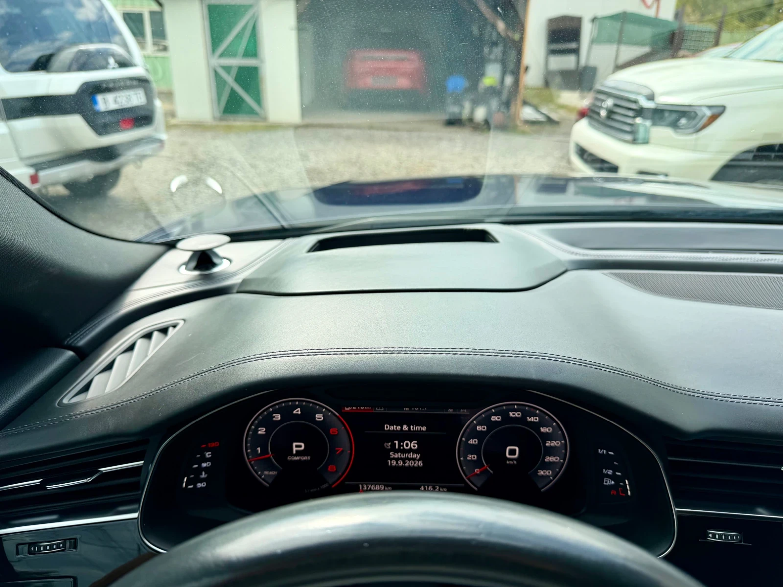 Audi Q8 55tfsi/3xSline/B&O/SoftClose/Full!!!, снимка 11 - Автомобили и джипове - 56149543