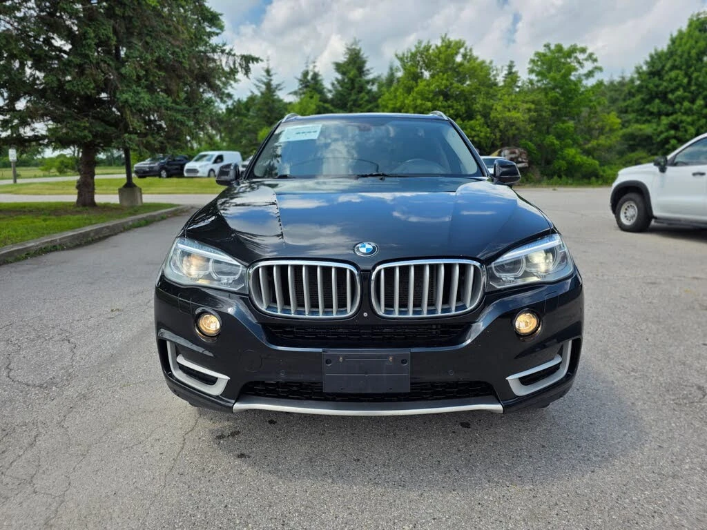BMW X5 xDrive35i * Панорама * 360* АвтоКредит (ЦЕНА ДО БГ, снимка 2 - Автомобили и джипове - 56204228