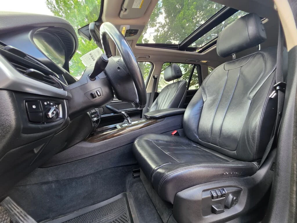 BMW X5 xDrive35i * Панорама * 360* АвтоКредит (ЦЕНА ДО БГ, снимка 11 - Автомобили и джипове - 56204228