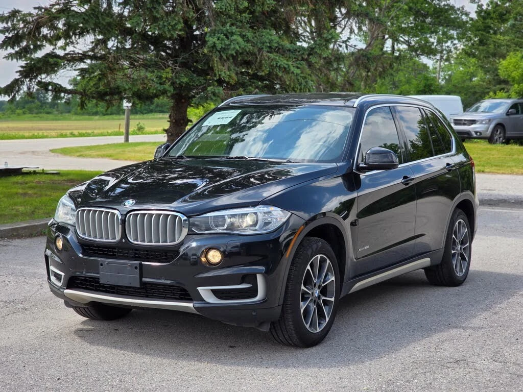 BMW X5 xDrive35i * Панорама * 360* АвтоКредит (ЦЕНА ДО БГ