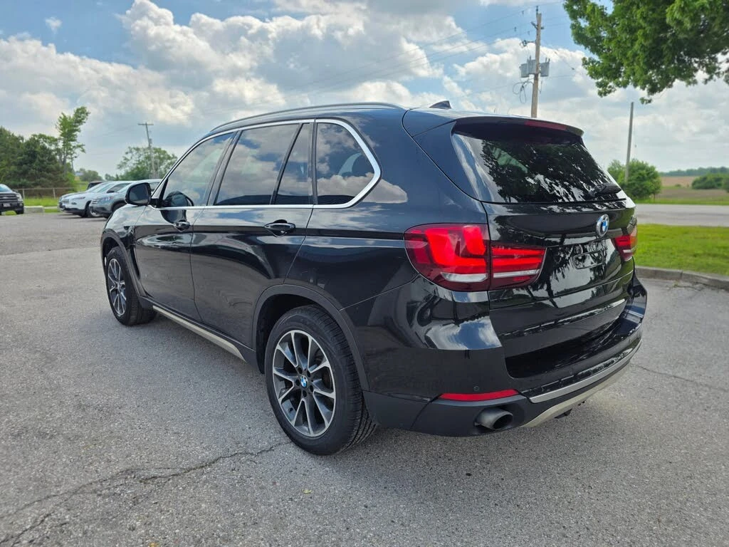 BMW X5 xDrive35i * Панорама * 360* АвтоКредит (ЦЕНА ДО БГ, снимка 5 - Автомобили и джипове - 56204228