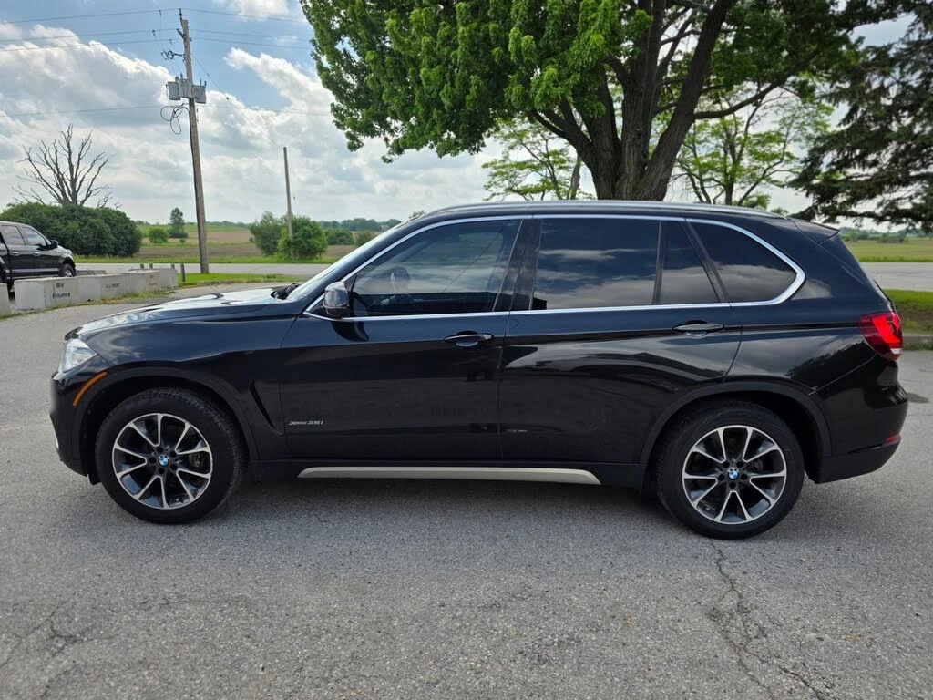 BMW X5 xDrive35i * Панорама * 360* АвтоКредит (ЦЕНА ДО БГ, снимка 4 - Автомобили и джипове - 56204228